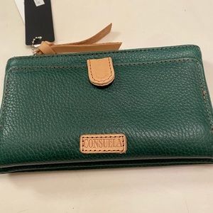 Consuela Wilder Slim Wallet